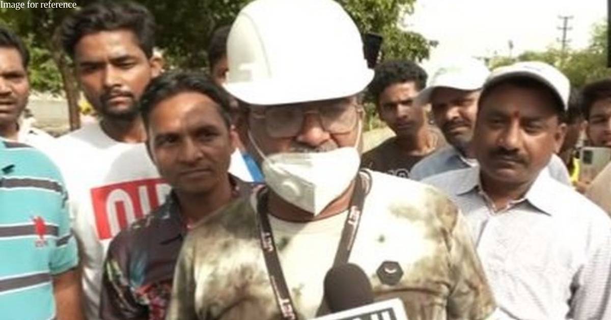 Demolition 100 pc successful: Edifice official Chetan Dutta, Noida Twin Towers blaster